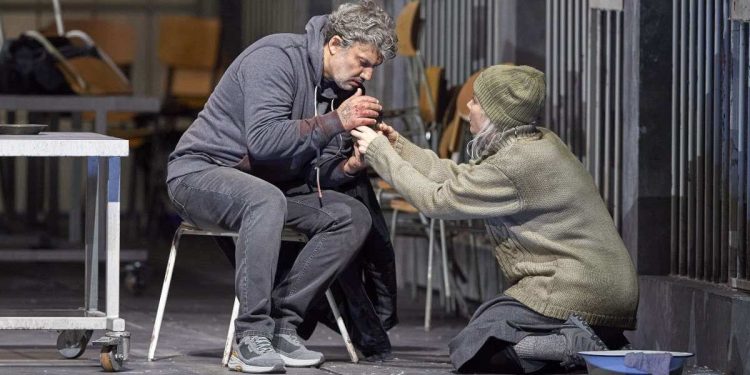 Foto Wiener Staatsoper / Michael Poehn