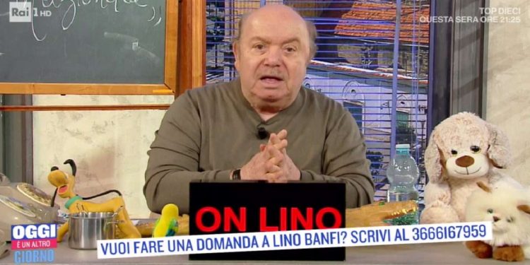 lino banfi