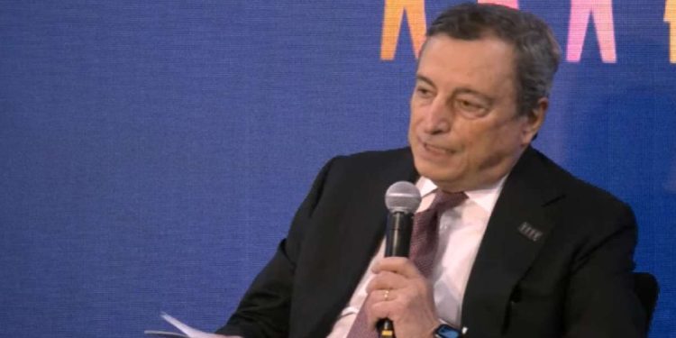 mario draghi