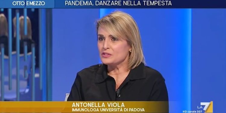 Viola a Otto e mezzo