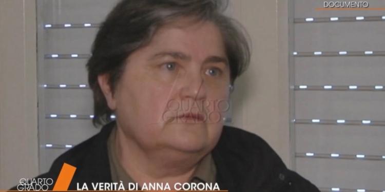 Anna Corona a Quarto Grado