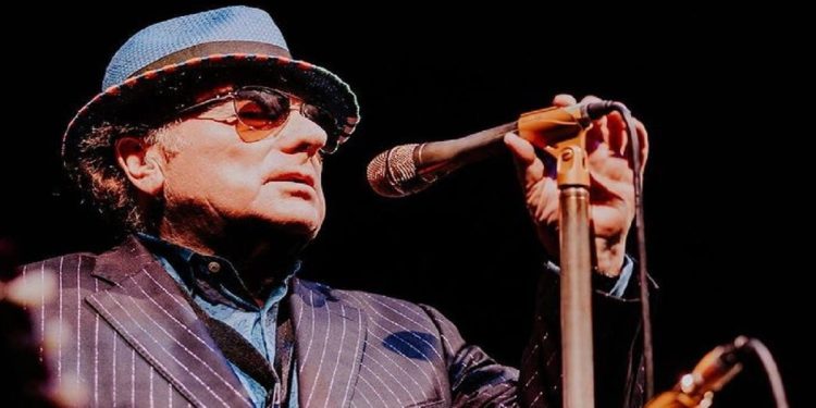 Van Morrison (foto: Instagram)