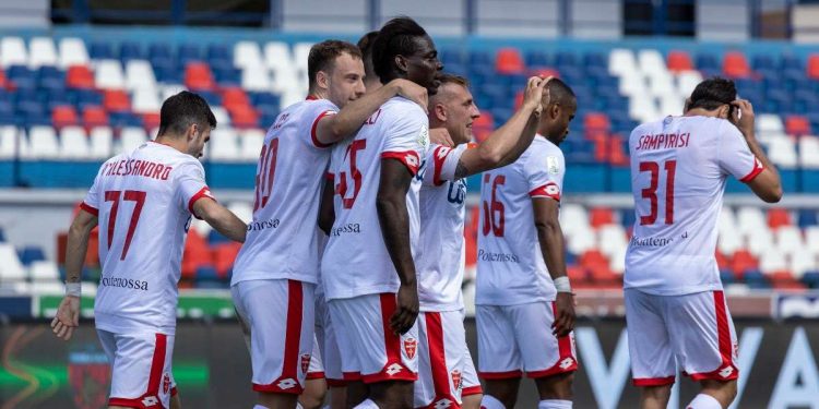 Mario Balotelli ha firmato in Turchia con l'Adana Demirspor (Foto LaPresse)