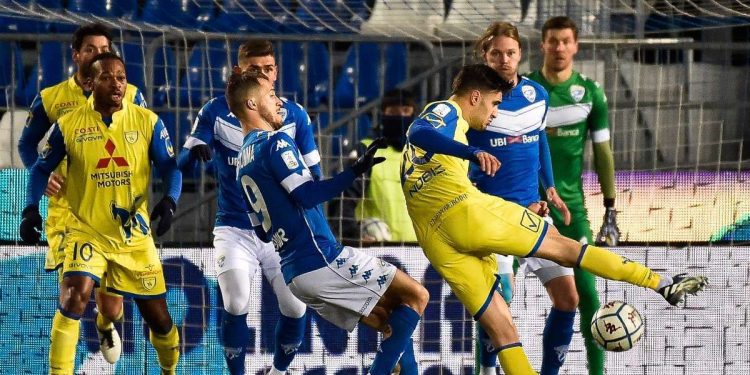 Chi va ai playoff di Serie B? Tre squadre per due posti (Foto LaPresse)