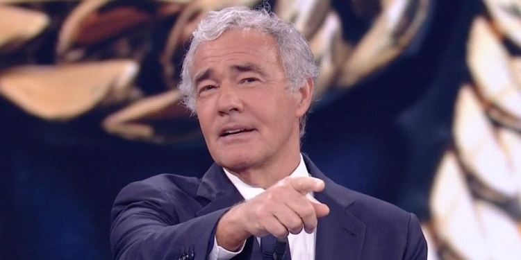 Massimo Giletti, "Non è l'Arena"