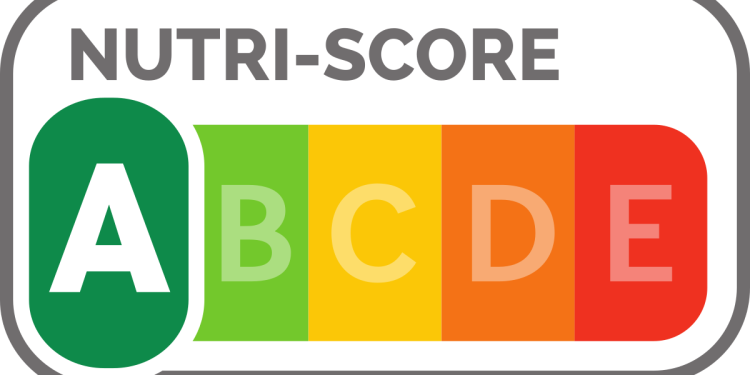 Il sistema nutriscore (Foto Wikipedia)