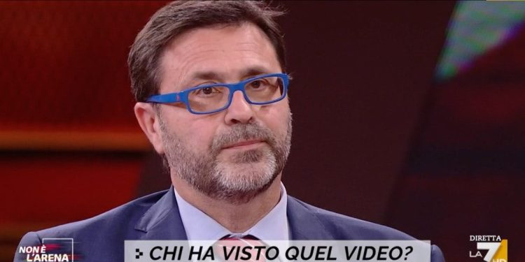 Paolo Reale a Non è l'Arena