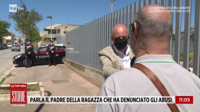 Stupro di gruppo a Trapani (Storie Italiane)