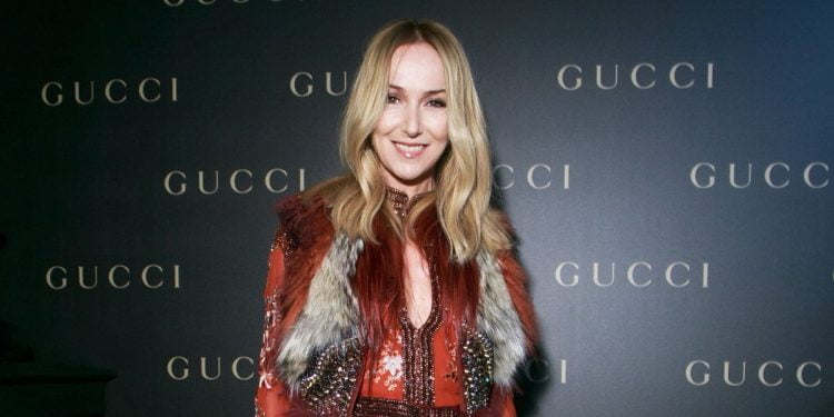 Frida Giannini ex stilista Gucci