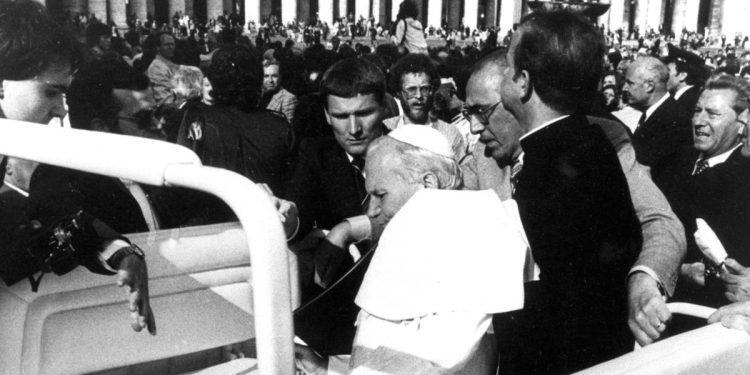 Attentato Wojtyla