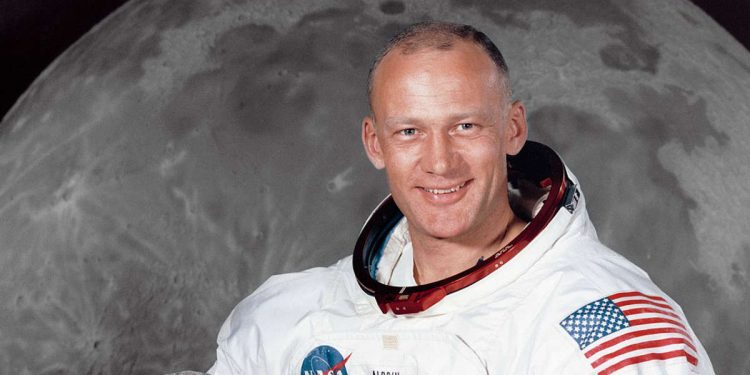 Buzz Aldrin