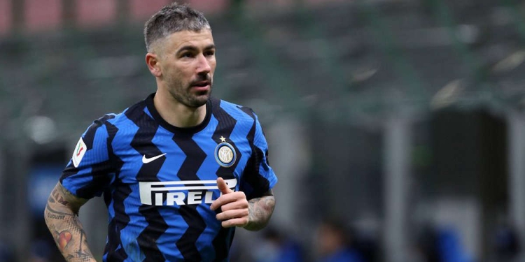 Aleksandar Kolarov, nuova fiamma di Francesca Fioretti?