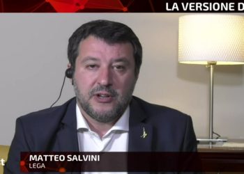 matteo salvini