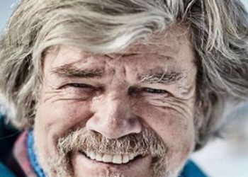 Reinhold Messner, foto Instagram