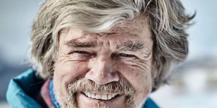 Reinhold Messner, foto Instagram