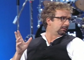 Francesco Nuti al ‘Maurizio Costanzo Show’ (1998)