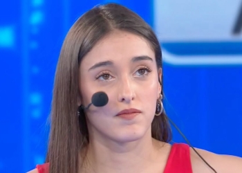 Giulia Stabile, Finale di Amici 2021