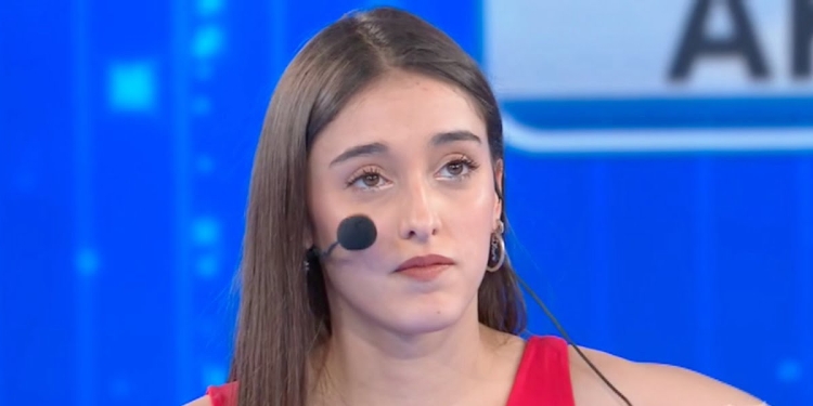 Giulia Stabile, Finale di Amici 2021