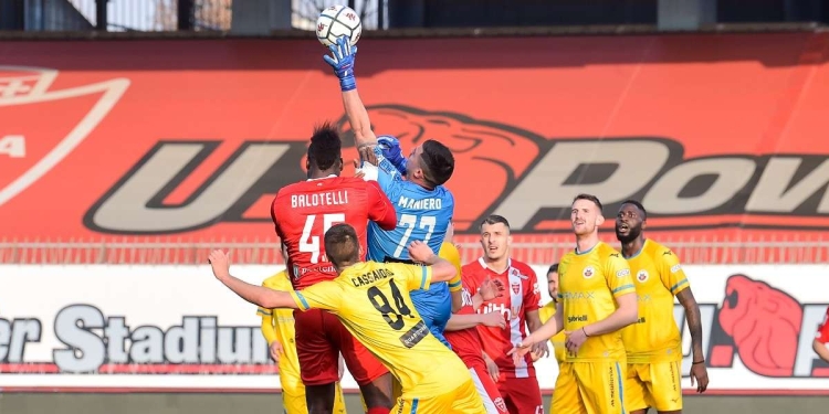 Diretta Cittadella Monza, andata semifinale playoff Serie B (Foto LaPresse)