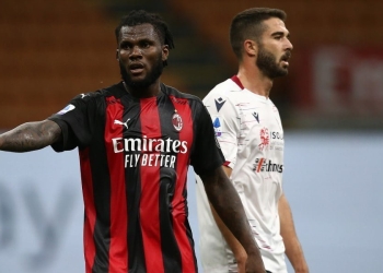 Milan Kessie Cagliari