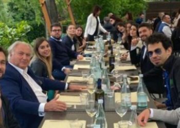 Festa compleanno Elettra Lamborghini (foto: Instagram)