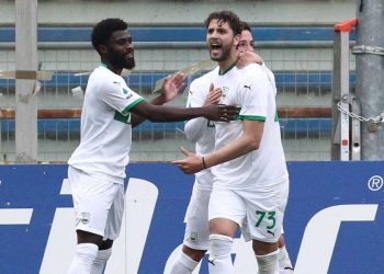 Video Parma Sassuolo (1-3), Serie A 37^ giornata (Foto LaPresse)