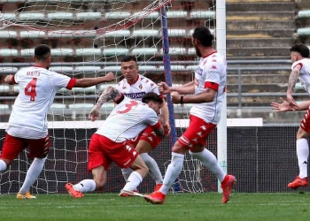 diretta bari Serie B