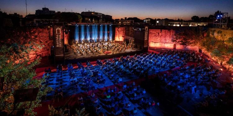 La Rocca Brancaleone, foto di Silvia Lelli