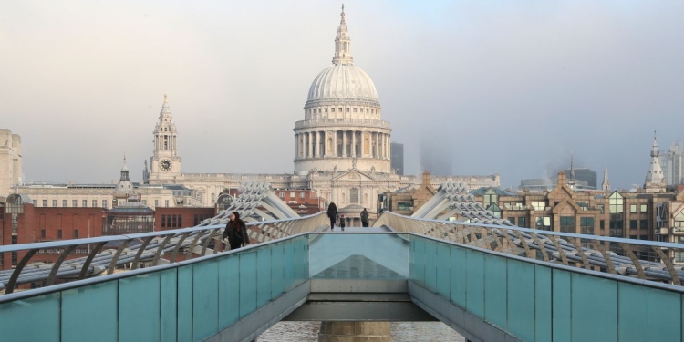 St Paul, Londra