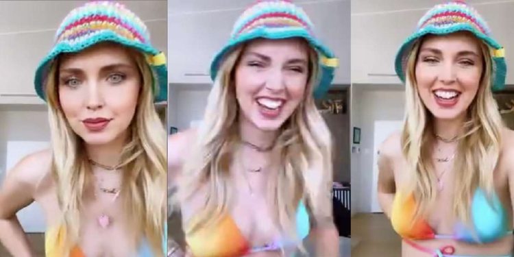 Chiara Ferragni video