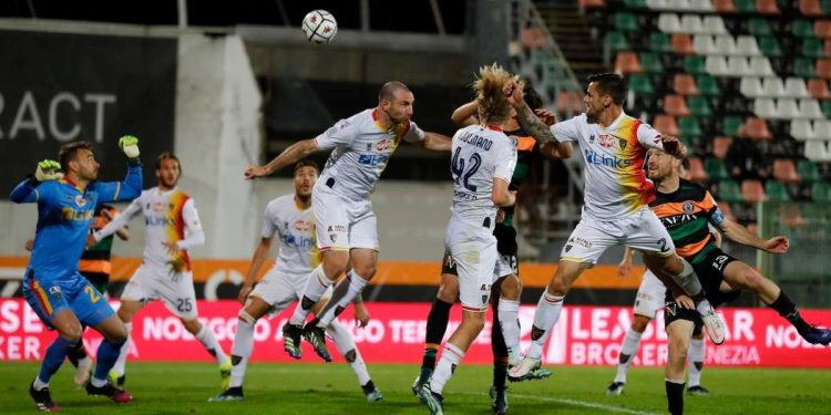 Probabili formazioni Lecce Venezia, ritorno semifinale playoff Serie B (Foto LaPresse)