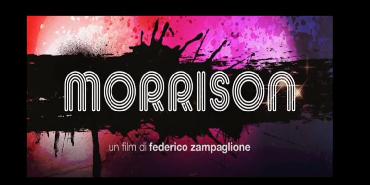 Il film Morrison di Federico Zampaglione