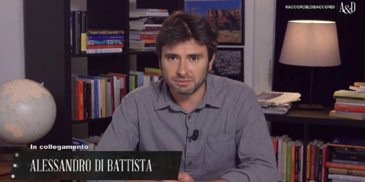 alessandro di battista