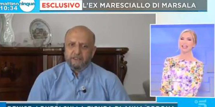 Caso Denise Pipitone, ex maresciallo Lombardo