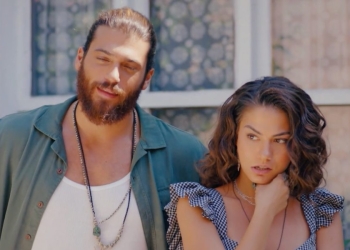 DayDreamer - Le ali del sogno -Can Yaman e Demet Ozdemir