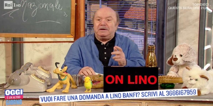 lino banfi