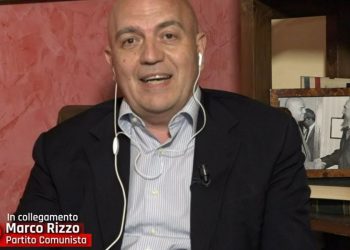 Marco Rizzo ad "Anni 20"