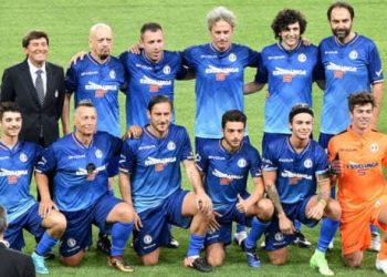 Partita Cuore Nazionale Cantanti