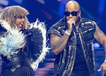 Senhit e Flo Rida all'Eurovision Song Contest 2021