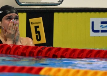 Diretta Campionati Italiani nuoto vasca corta 2021 - Benedetta Pilato. (Foto LaPresse)