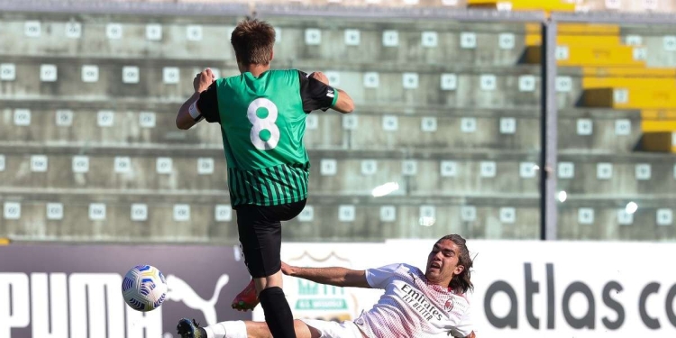 diretta sassuolo lecce primavera