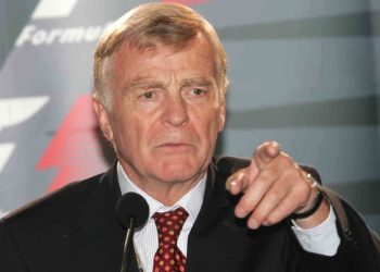 Max Mosley, ex presidente FIA (Foto: 2004, LaPresse)