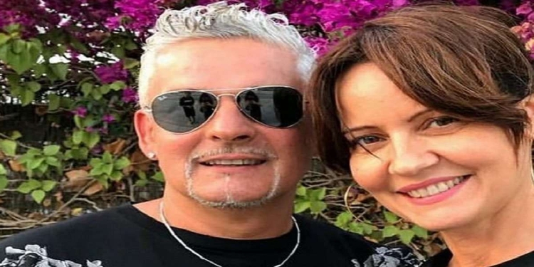 Andreina Fabbi, moglie Roberto Baggio (foto da Instagram)