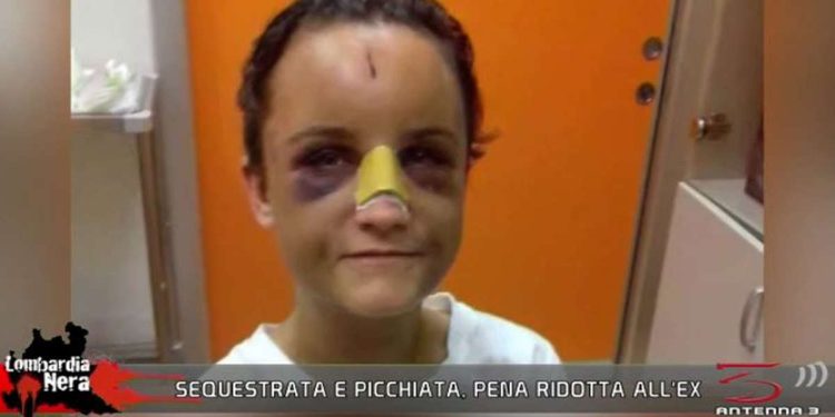 Beatrice Fraschini, Lombardia Nera