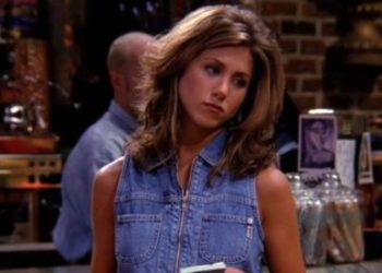 Jennifer Aniston in Friends