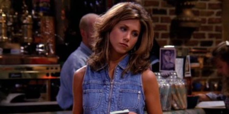 Jennifer Aniston in Friends