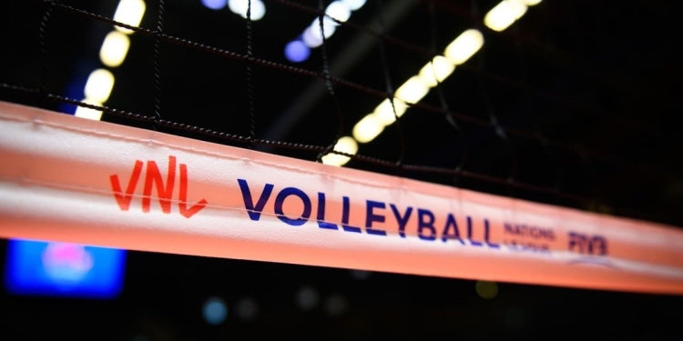 Italia volley VNL