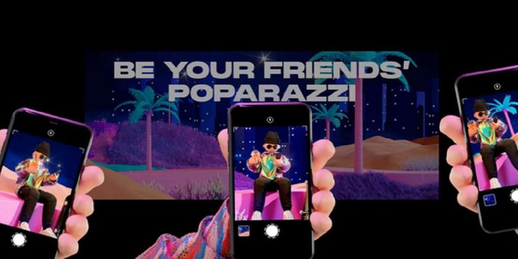 Poparazzi app