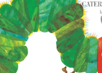 Eric Carle ha scritto "Il piccolo Bruco Maisazio" (Wikipedia)