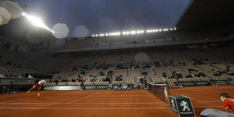 Diretta Roland Garros 2021, prosegue il torneo dello Slam (Foto LaPresse)